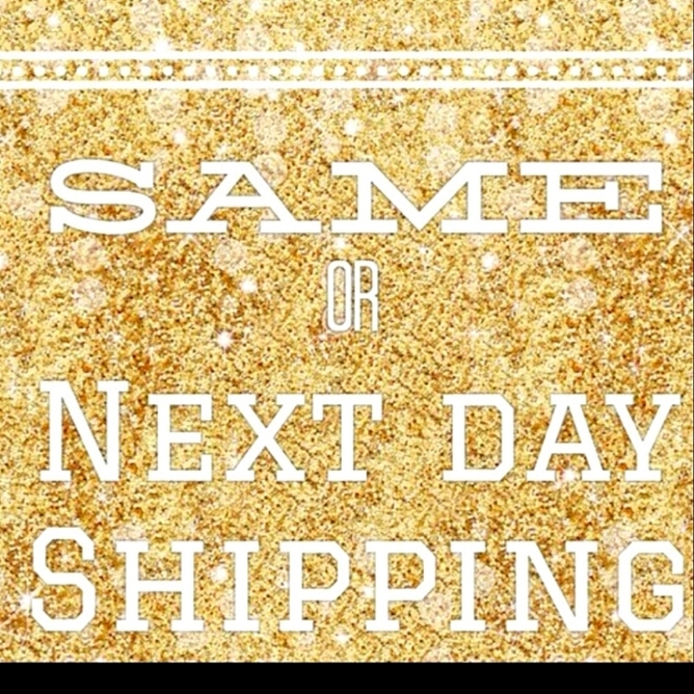 Fast shipping guaranteed